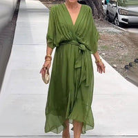 Stilvolles Sommerkleid – Giulia