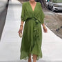 Stilvolles Sommerkleid – Giulia