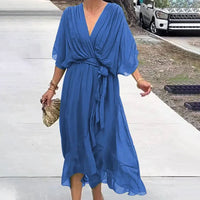 Stilvolles Sommerkleid – Giulia