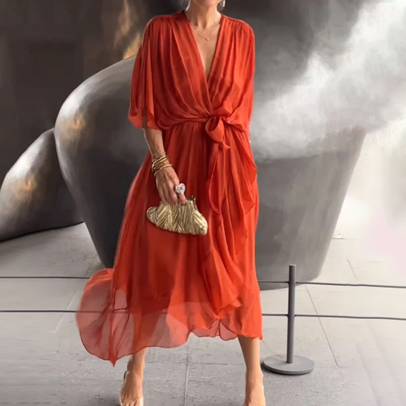 Stilvolles Sommerkleid – Giulia