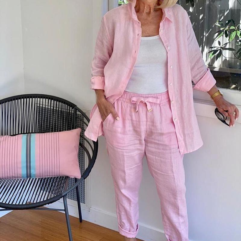 Martha – Weiches Lounge-Set – Produktansicht 1