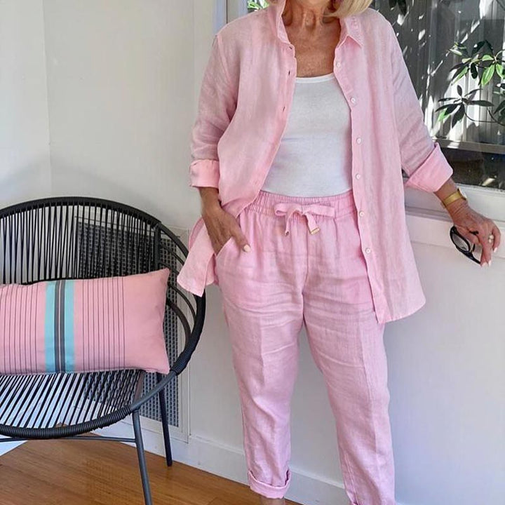 Martha – Weiches Lounge-Set – Produktansicht 1