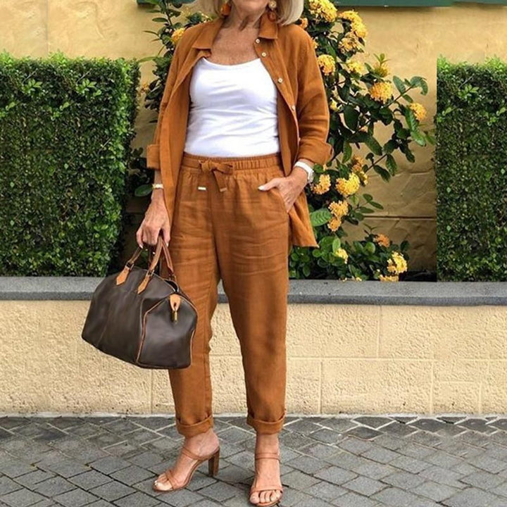 Martha – Weiches Lounge-Set – Produktansicht 2