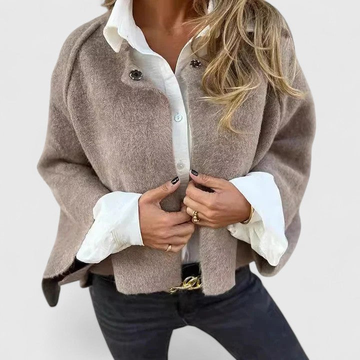 Paula – Elegante Jacke – Modell Lea – Produktansicht 1
