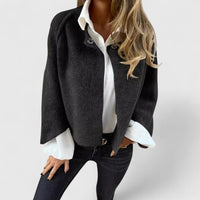 Paula – Elegante Jacke – Modell Lea – Produktansicht 2