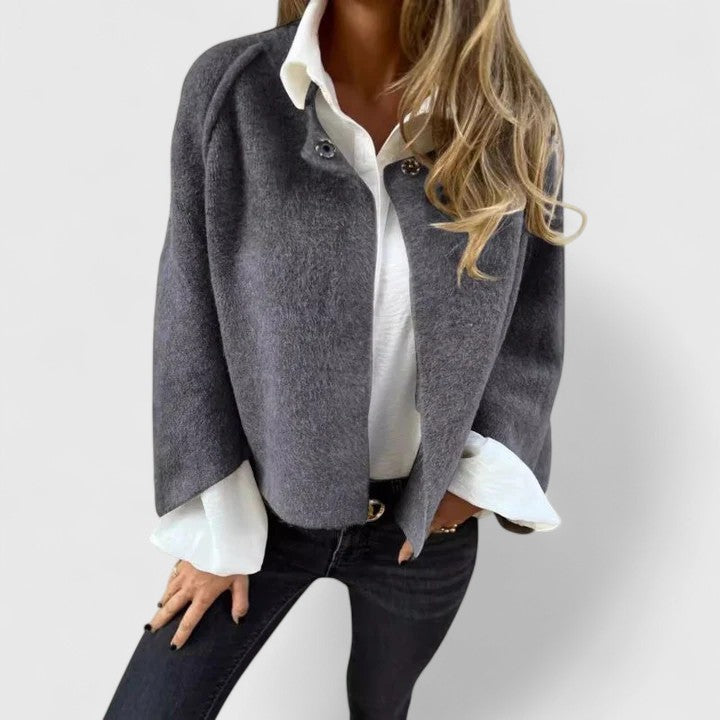 Paula – Elegante Jacke – Modell Lea – Produktansicht 3