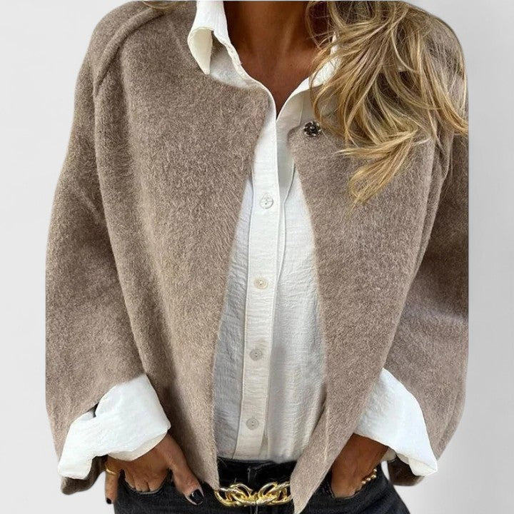 Paula – Elegante Jacke – Modell Lea – Produktansicht 4