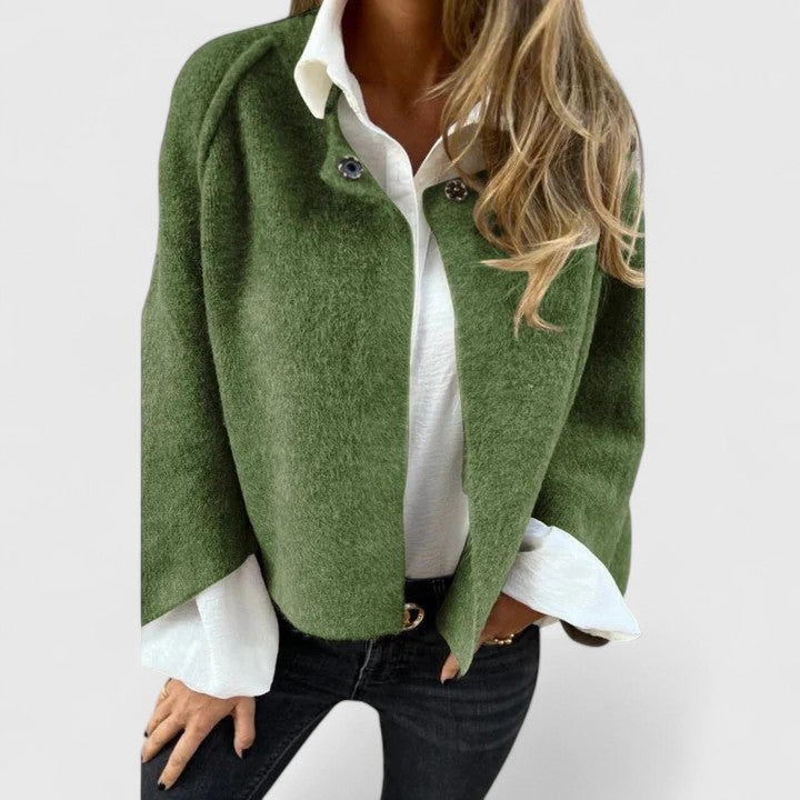 Paula – Elegante Jacke – Modell Lea – Produktansicht 7