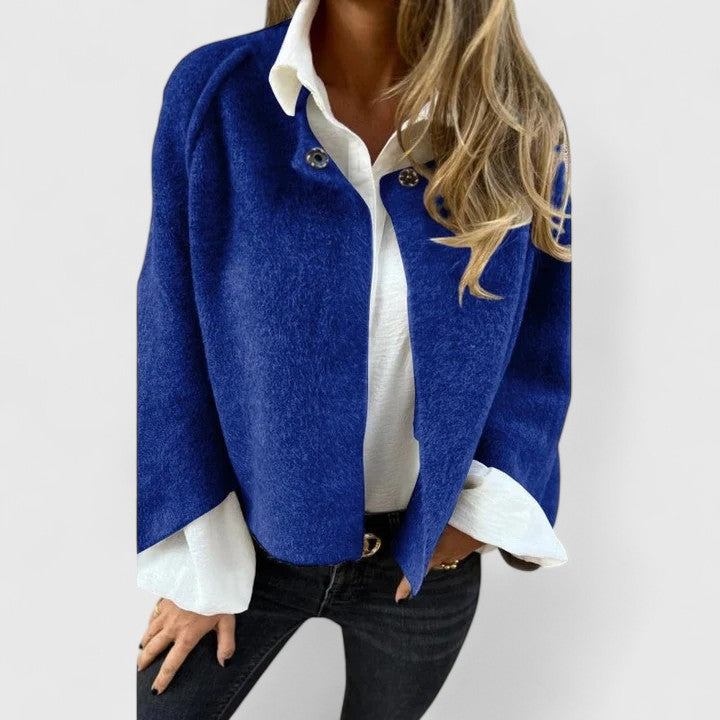Paula – Elegante Jacke – Modell Lea – Produktansicht 8