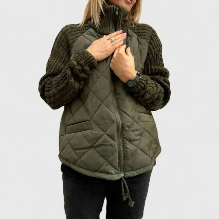Martha – Elegante Jacke – Modell Marie – Produktansicht 4
