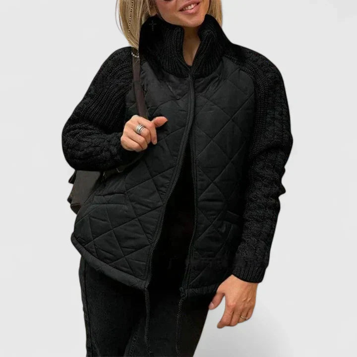 Martha – Elegante Jacke – Modell Marie – Produktansicht 2