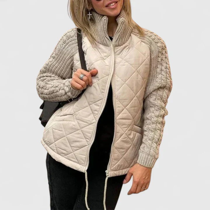 Martha – Elegante Jacke – Modell Marie – Produktansicht 3