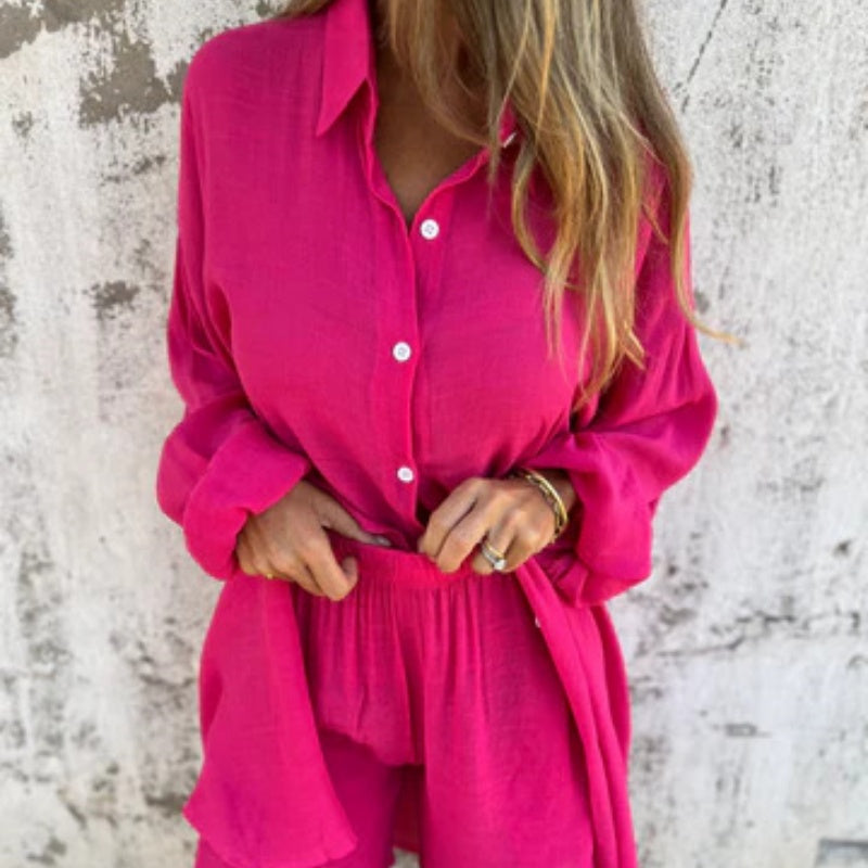 Clara – Legeres Polo-Set – Produktansicht 9