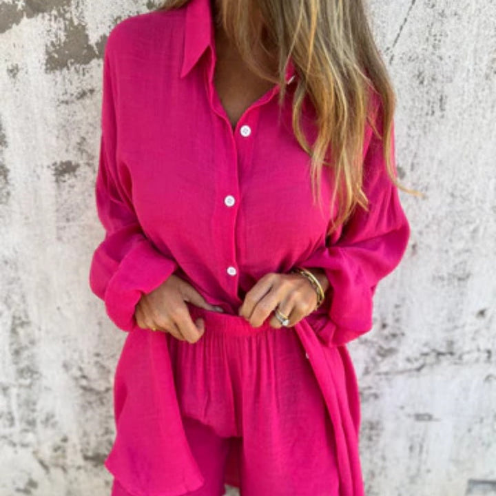 Clara – Legeres Polo-Set – Produktansicht 9