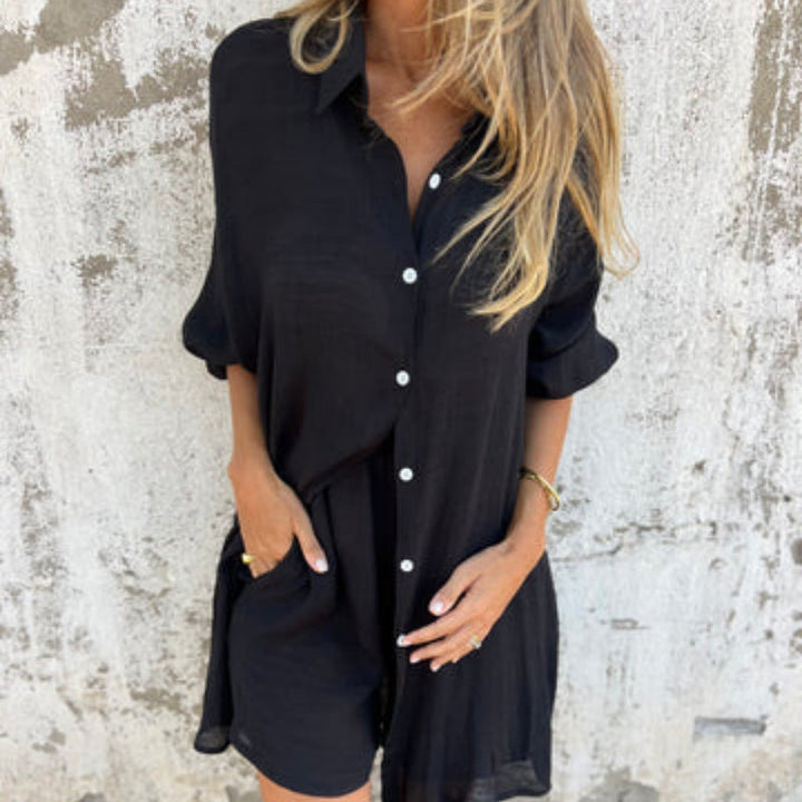 Clara – Legeres Polo-Set – Produktansicht 11