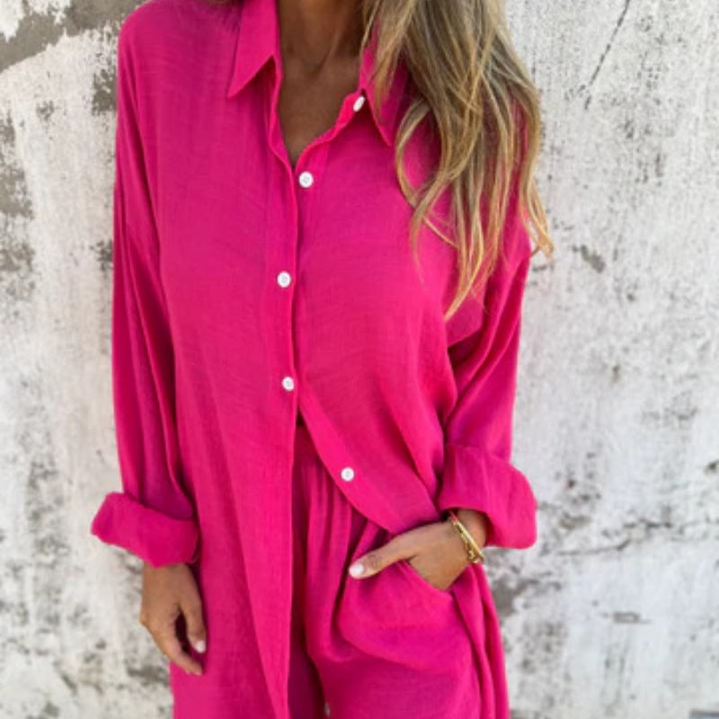 Clara – Legeres Polo-Set – Produktansicht 10