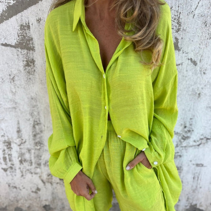Clara – Legeres Polo-Set – Produktansicht 12
