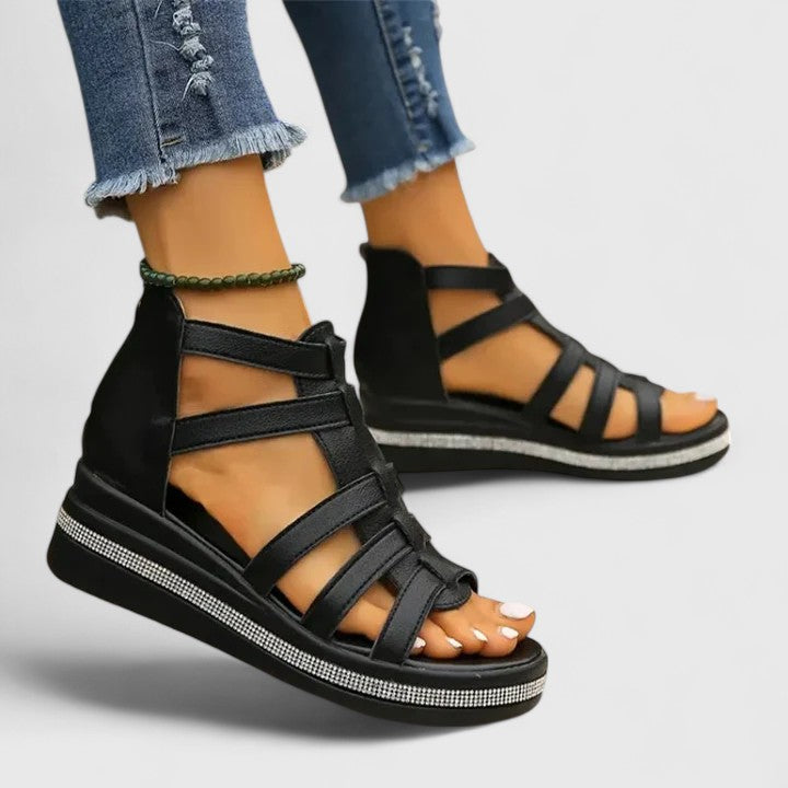 Marie – Leichte Sandalen – Produktansicht 1