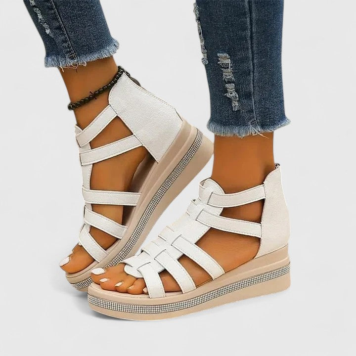 Marie – Leichte Sandalen – Produktansicht 2