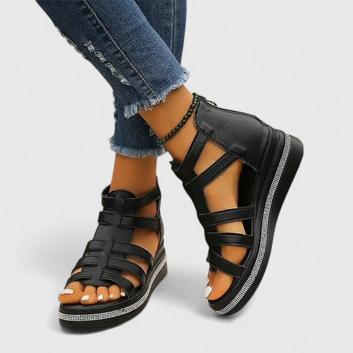 Marie – Leichte Sandalen – Produktansicht 9