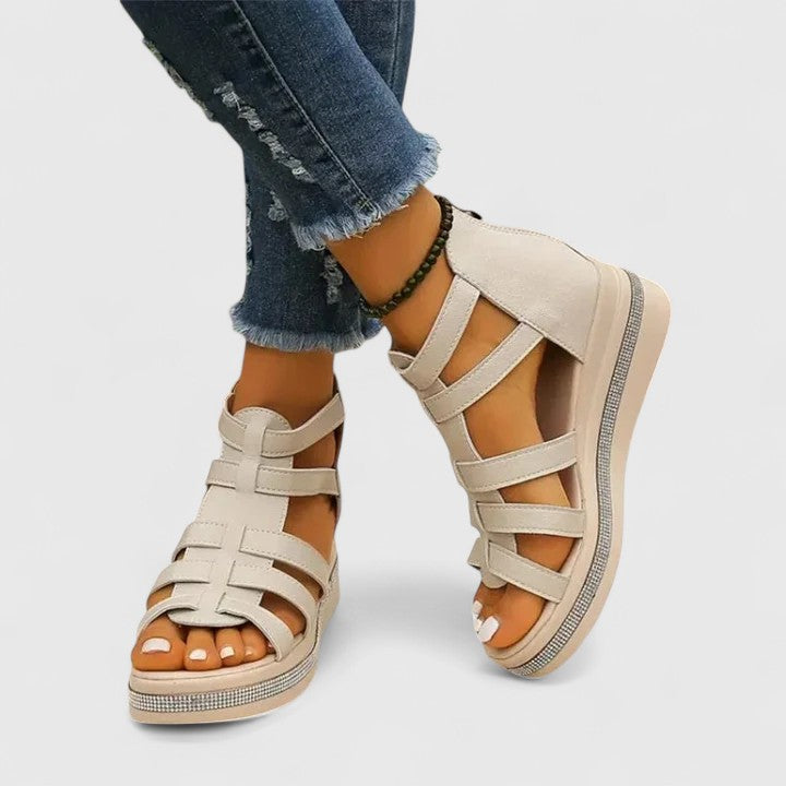 Marie – Leichte Sandalen – Produktansicht 8
