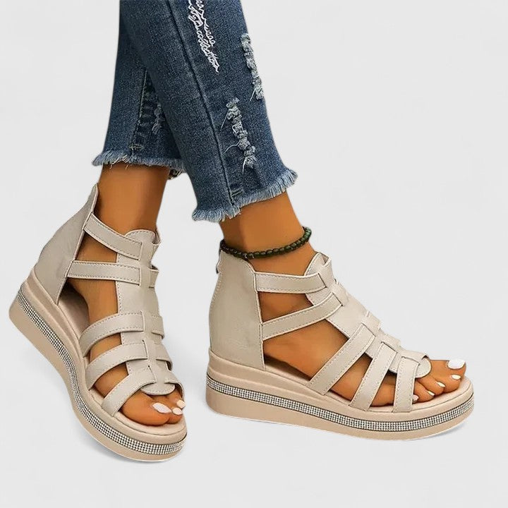Marie – Leichte Sandalen – Produktansicht 4