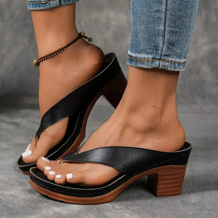 Anna-Elisabeth – Elegante entspannte Sandalen – Produktansicht 3