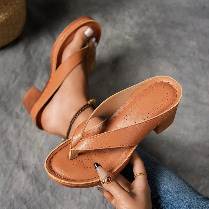 Anna-Elisabeth – Elegante entspannte Sandalen – Produktansicht 5