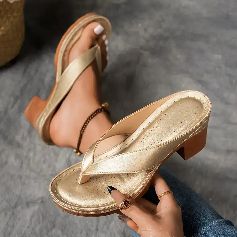 Anna-Elisabeth – Elegante entspannte Sandalen – Produktansicht 8