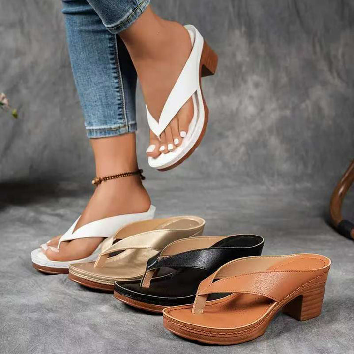 Anna-Elisabeth – Elegante entspannte Sandalen – Produktansicht 7