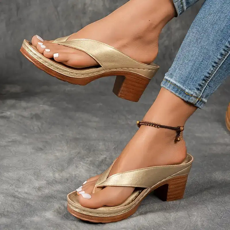 Anna-Elisabeth – Elegante entspannte Sandalen – Produktansicht 6