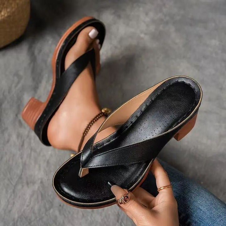 Anna-Elisabeth – Elegante entspannte Sandalen – Produktansicht 10