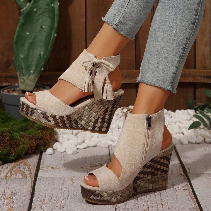 Eva-Johanna – Ergonomische Sandalen – Produktansicht 3