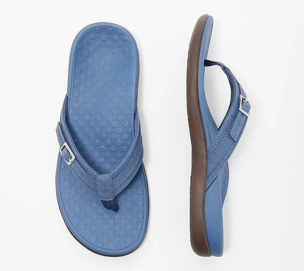 Orthopädische Damenzehensandalen – Mira