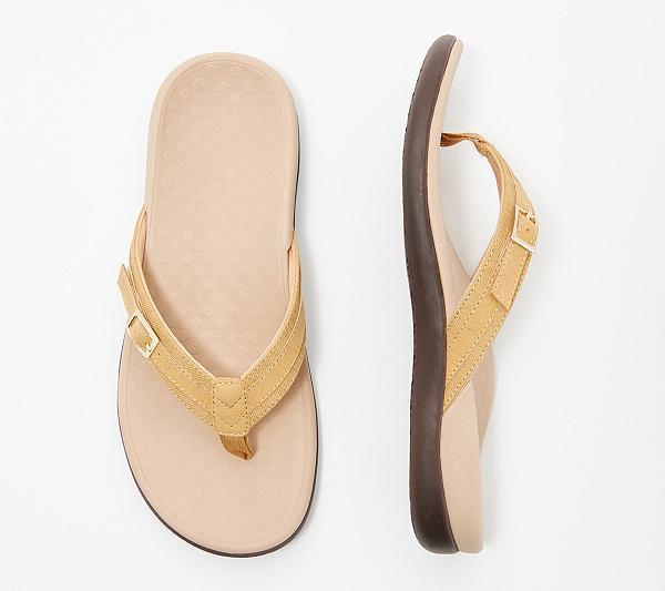 Orthopädische Damenzehensandalen – Mira