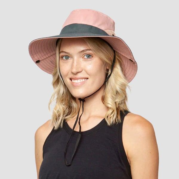 UV-Sommerhut mit Visier – Faltbarer Bucket Hat