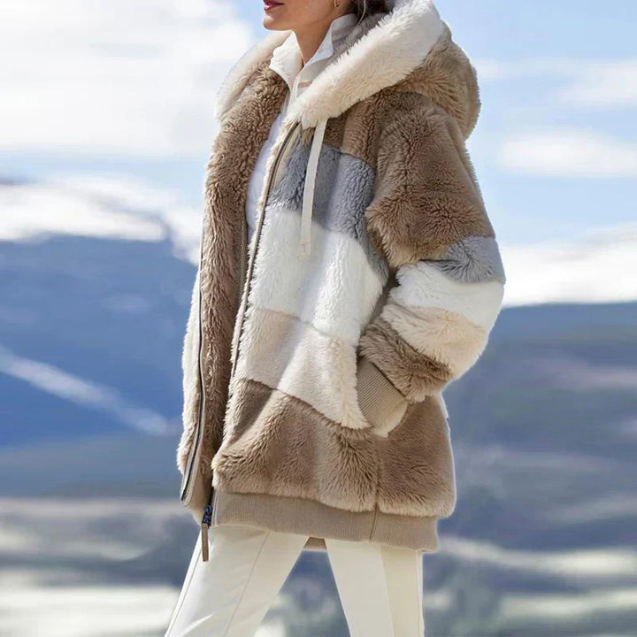 Martha – Bequeme Jacke – Modell Johanna – Produktansicht 2