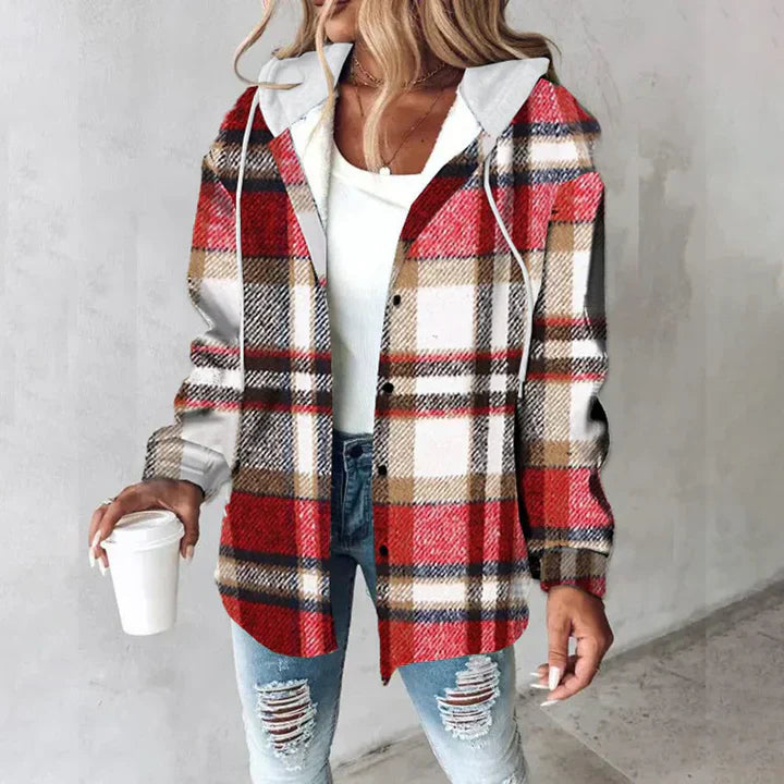 Ida – Herbstjacke – Produktansicht 3
