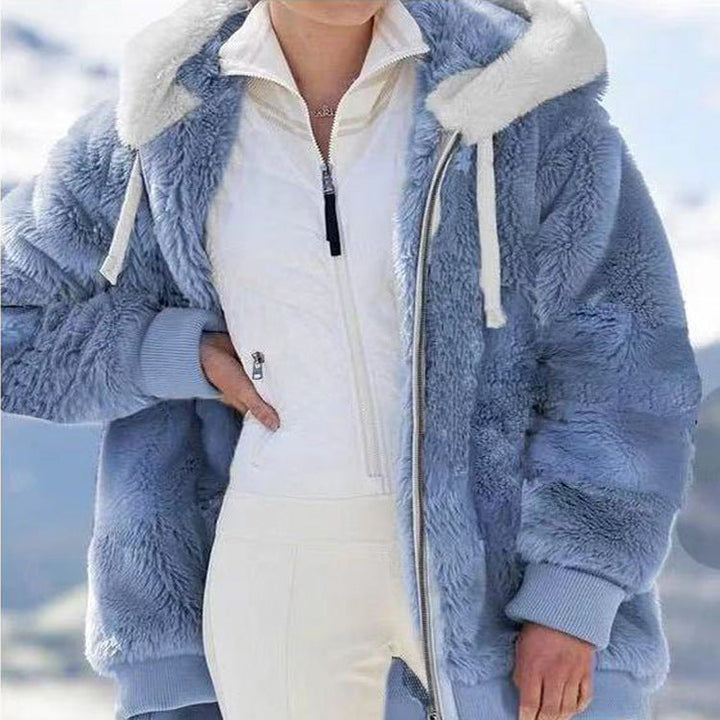 Martha – Bequeme Jacke – Modell Johanna – Produktansicht 11