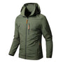 Wasserdichte & Winddichte Herrenjacke – Arvid