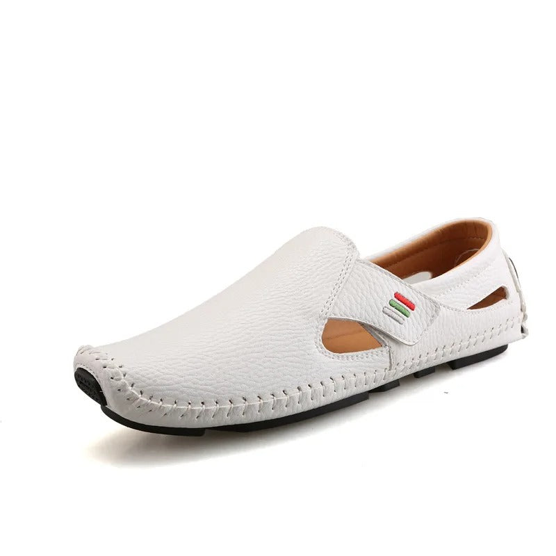 Bequeme Slip-On Freizeitschuhe Herren – Leicht & Atmungsaktiv – Matteo