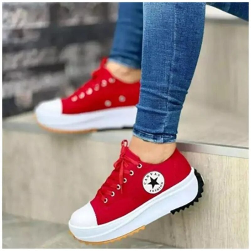 Eva-Pauline – Orthopädische Damen-Sneaker – Produktansicht 6