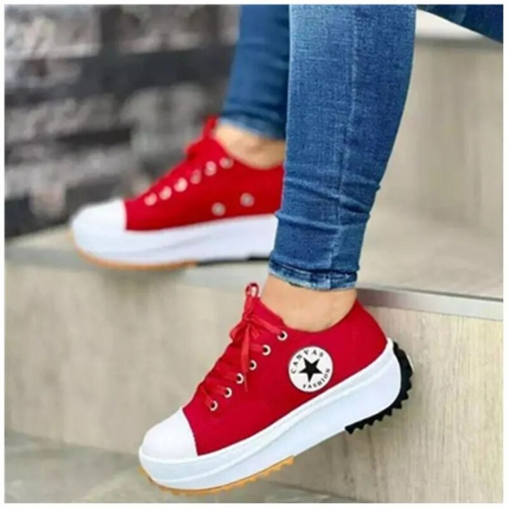 Eva-Pauline – Orthopädische Damen-Sneaker – Produktansicht 6
