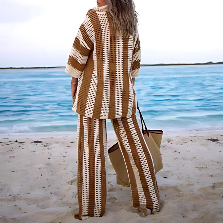 Boho Strandset Damen – Salina