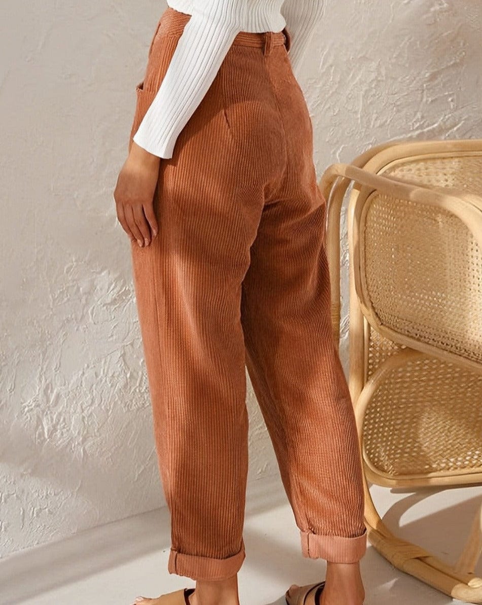 Marie – Zeitlose Freizeithose – Produktansicht 3