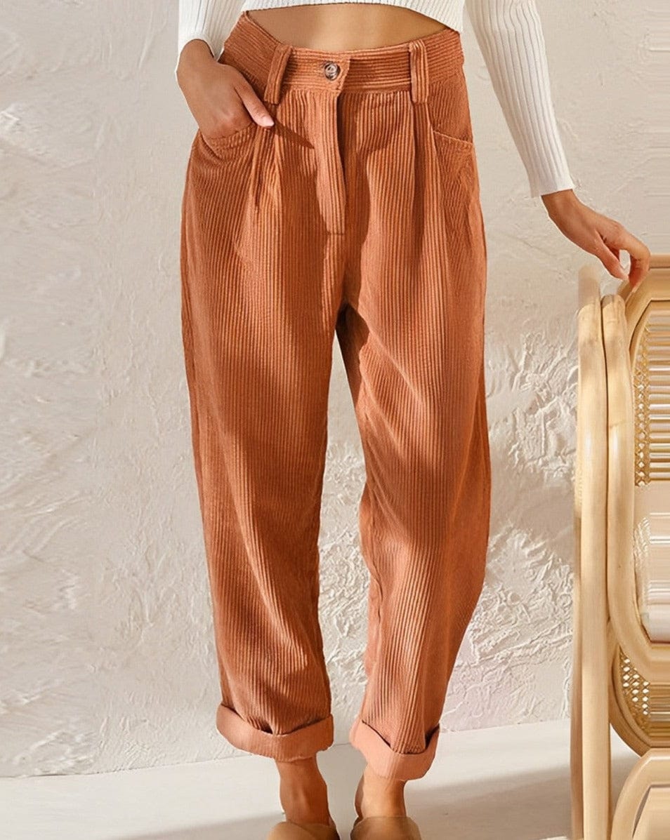 Marie – Zeitlose Freizeithose – Produktansicht 2